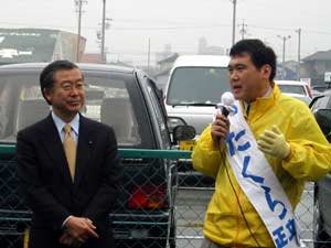 いたくら正文さん
